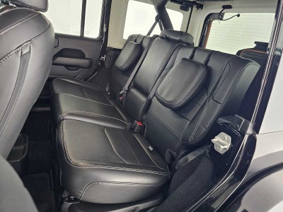 2022 Jeep Wrangler 4xe Unlimited Sahara