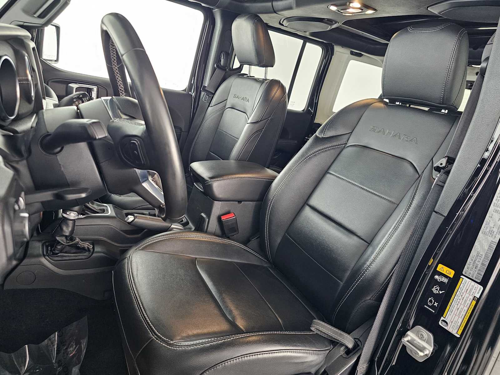 2022 Jeep Wrangler 4xe Unlimited Sahara