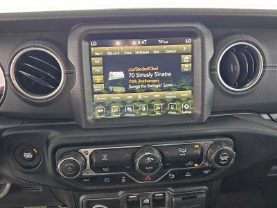 2022 Jeep Wrangler 4xe Unlimited Sahara