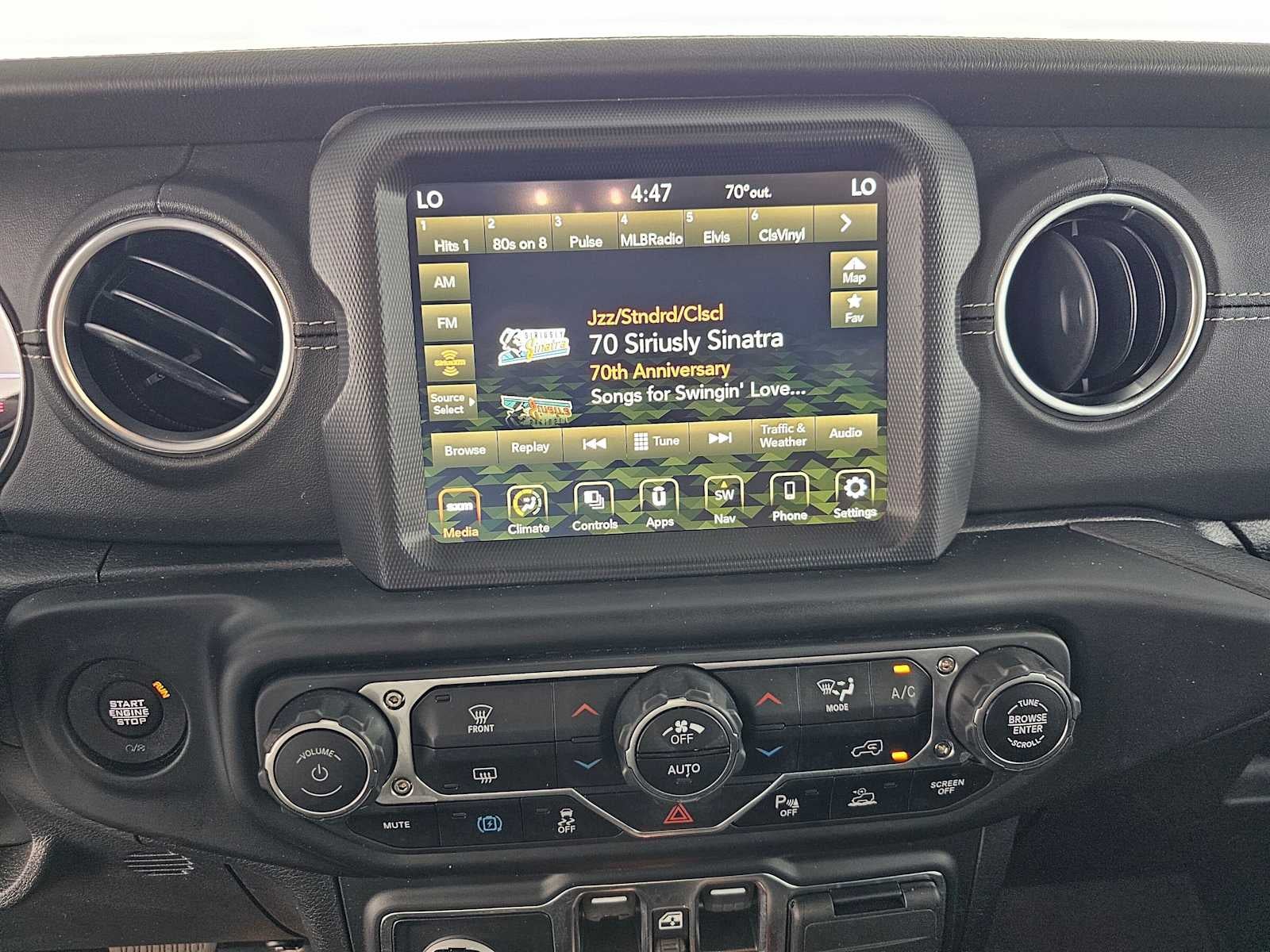 2022 Jeep Wrangler 4xe Unlimited Sahara