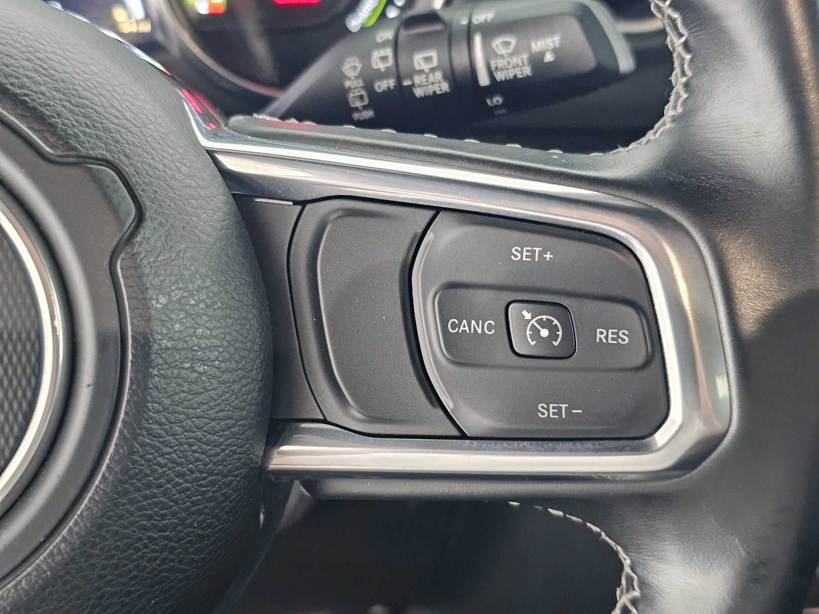 2022 Jeep Wrangler 4xe Unlimited Sahara