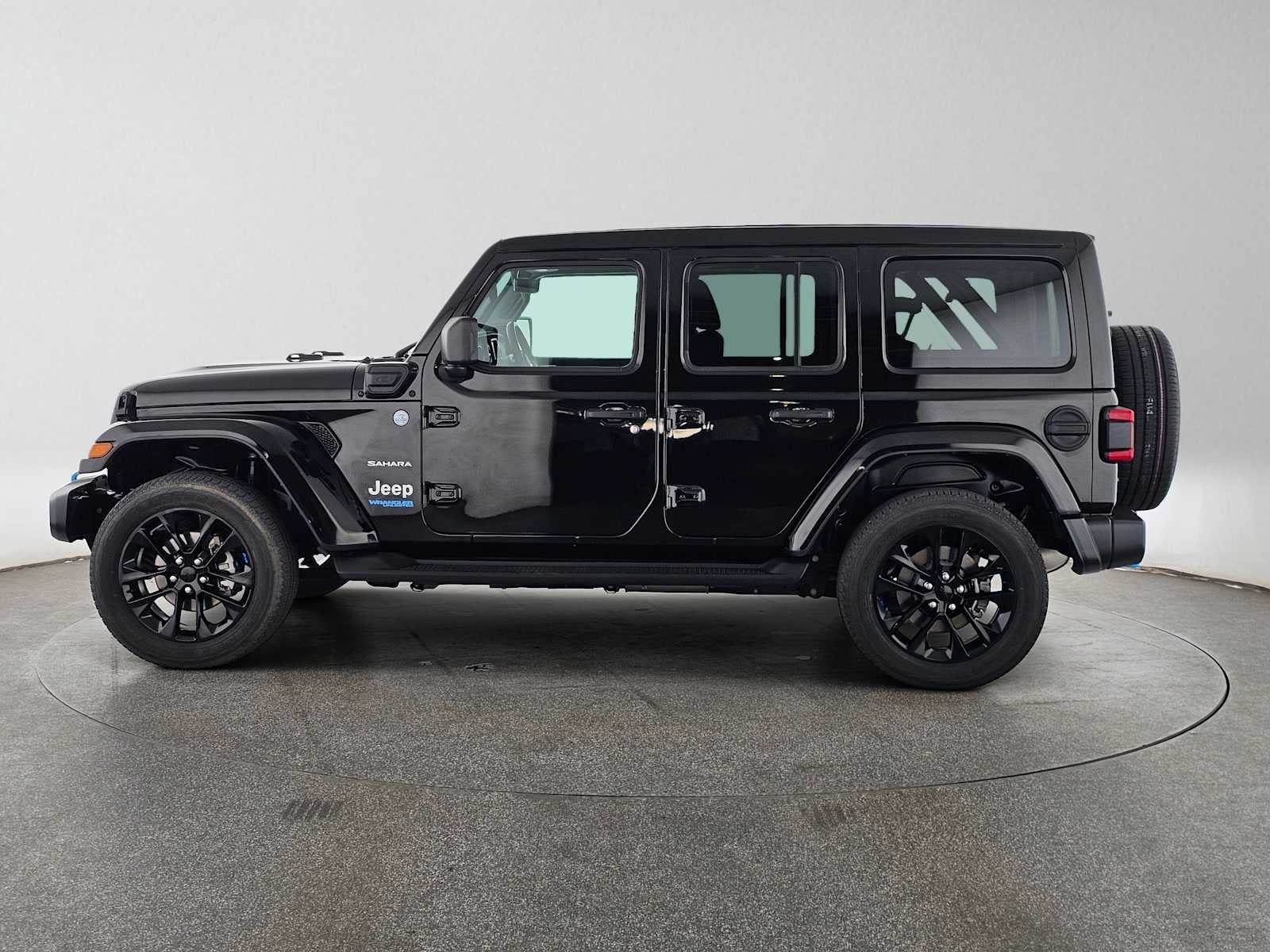 2022 Jeep Wrangler 4xe Unlimited Sahara