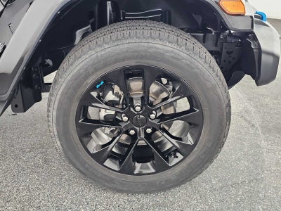 2022 Jeep Wrangler 4xe Unlimited Sahara