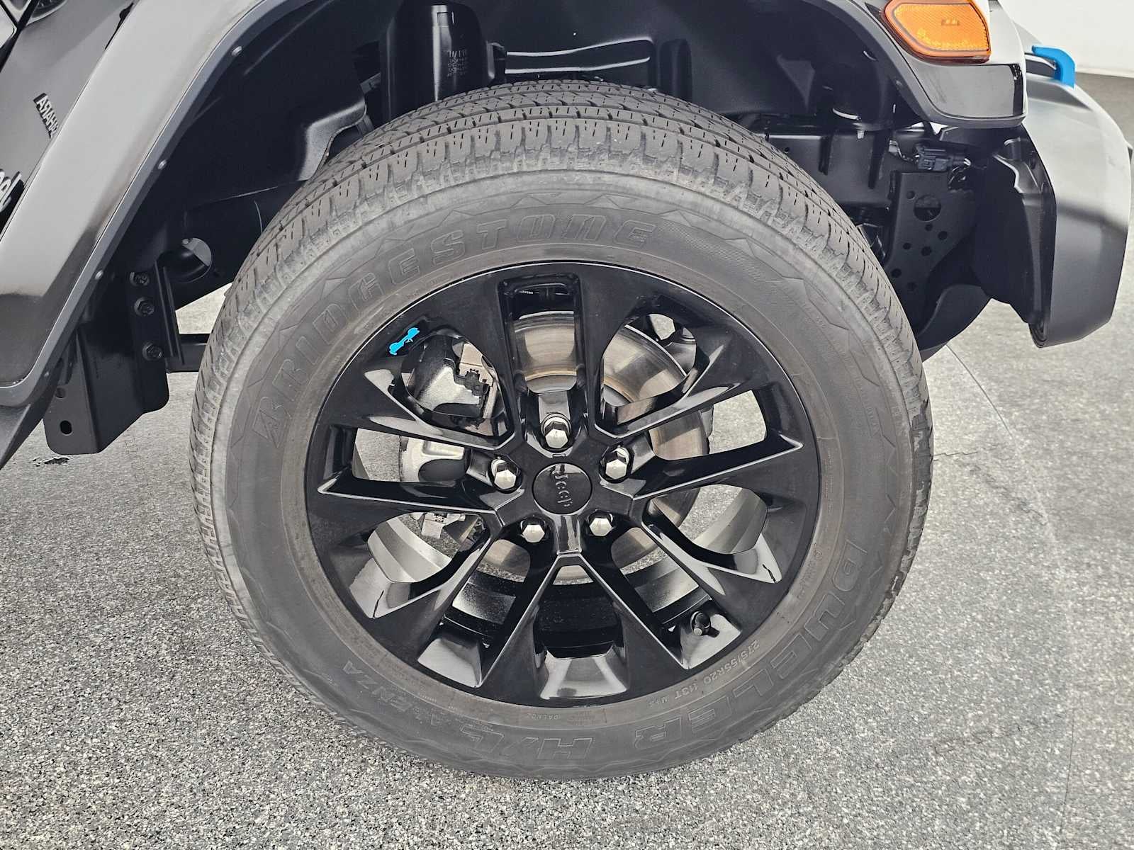 2022 Jeep Wrangler 4xe Unlimited Sahara