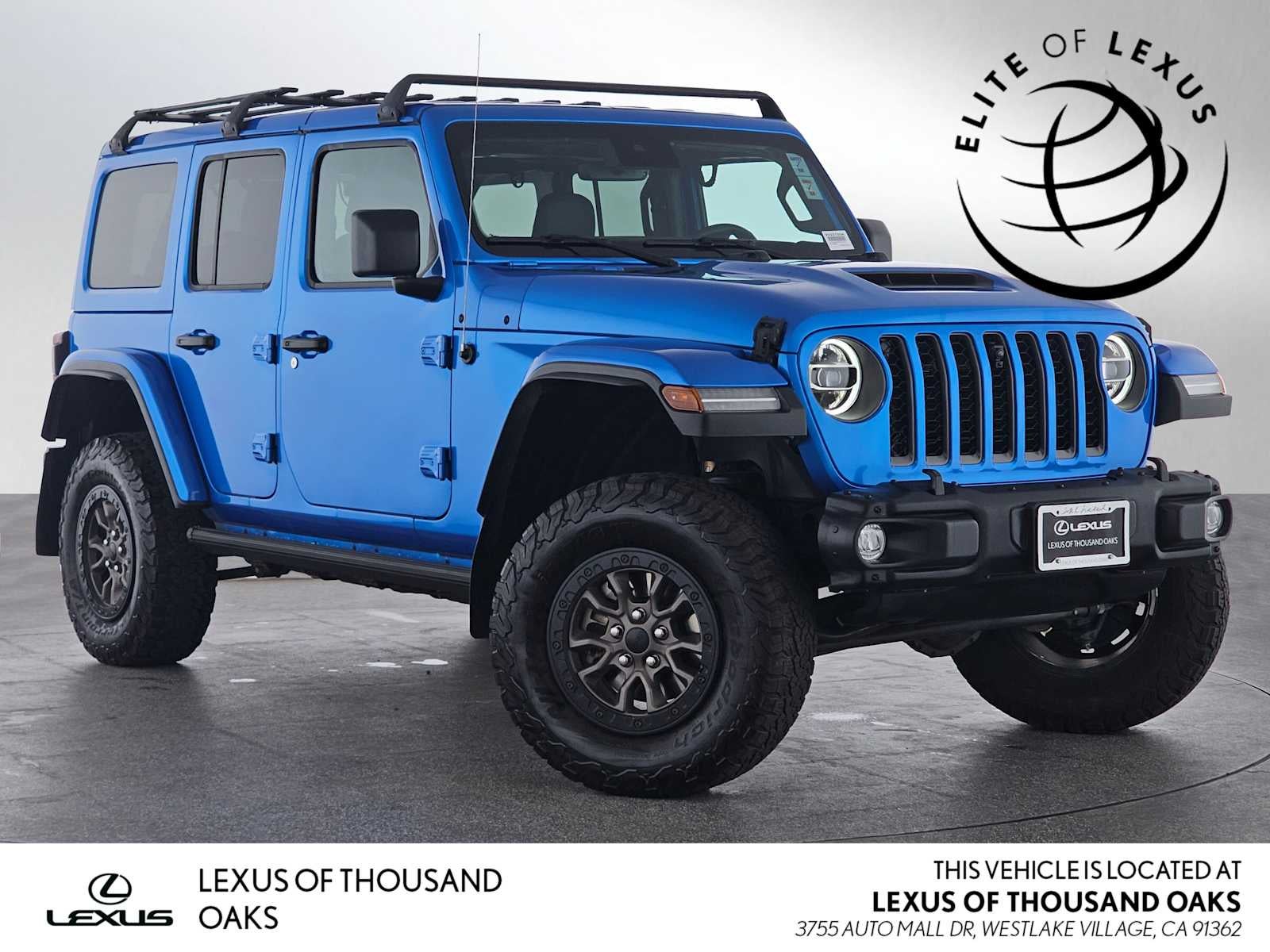 2022 Jeep Wrangler Unlimited Rubicon 392