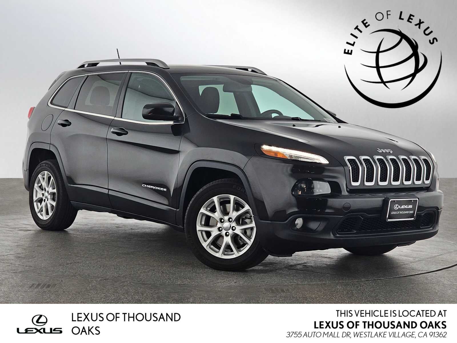 2014 Jeep Cherokee Latitude