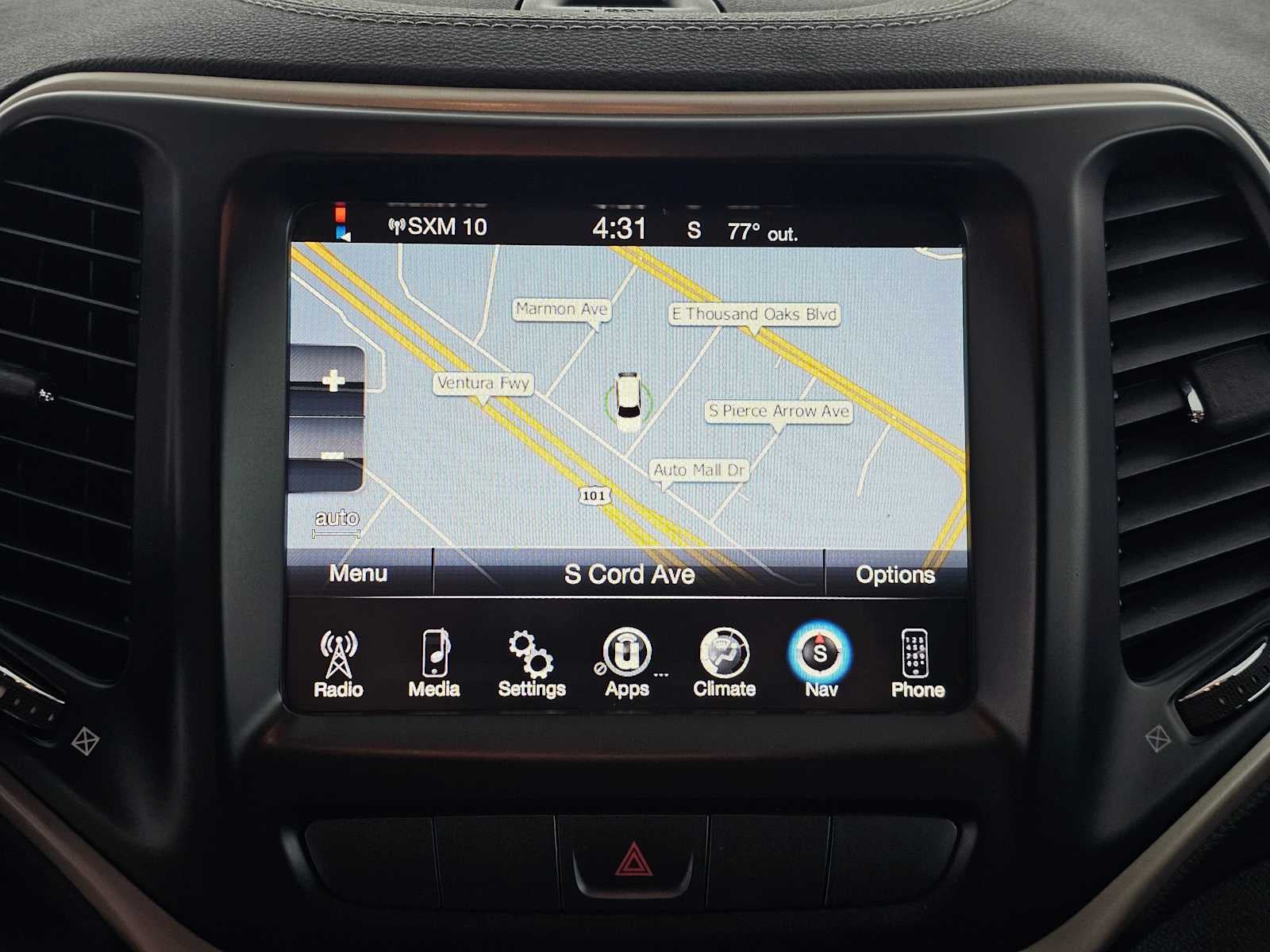 2014 Jeep Cherokee Latitude