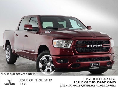 2022 RAM 1500 Big Horn