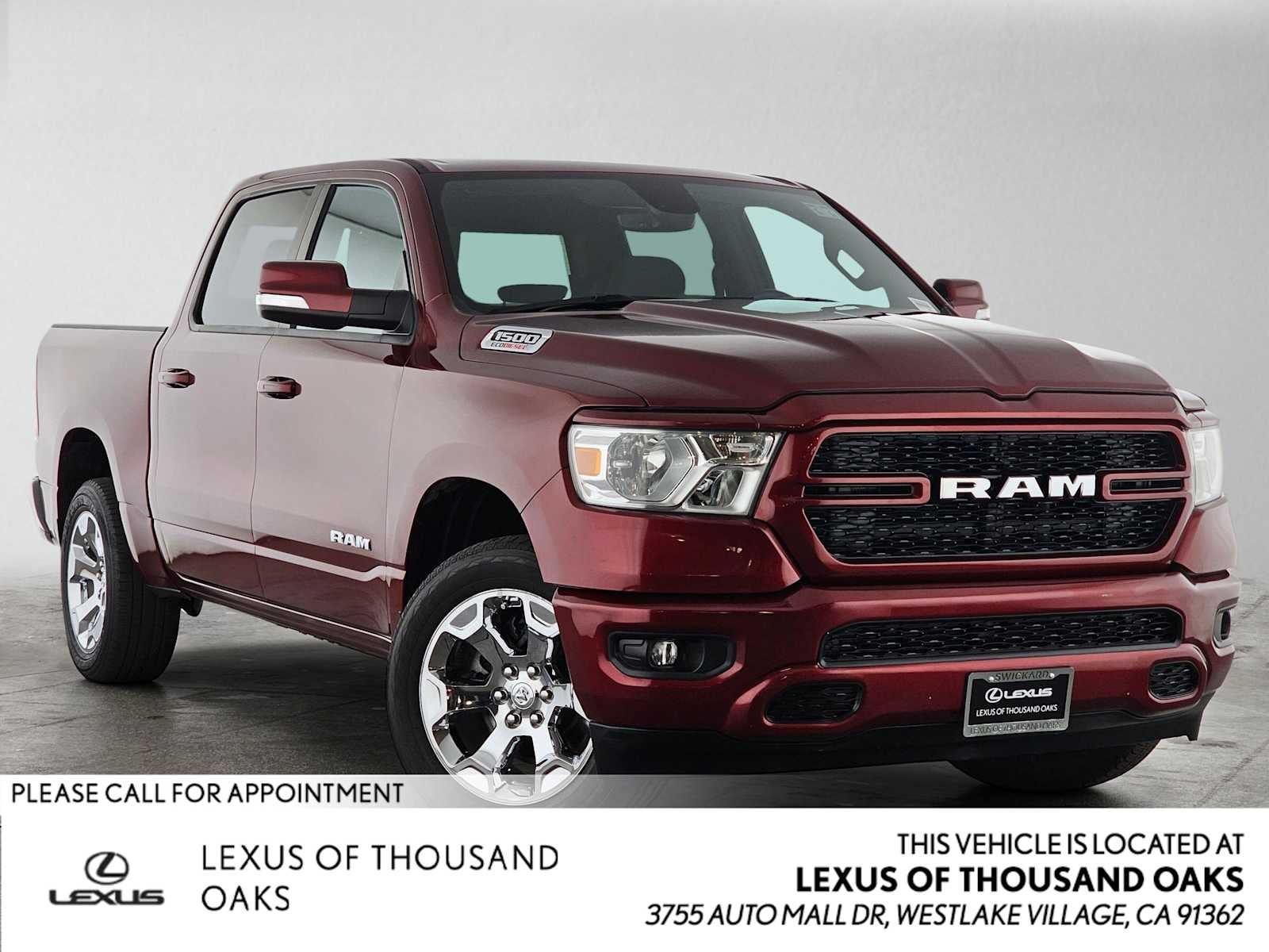 2022 RAM 1500 Big Horn