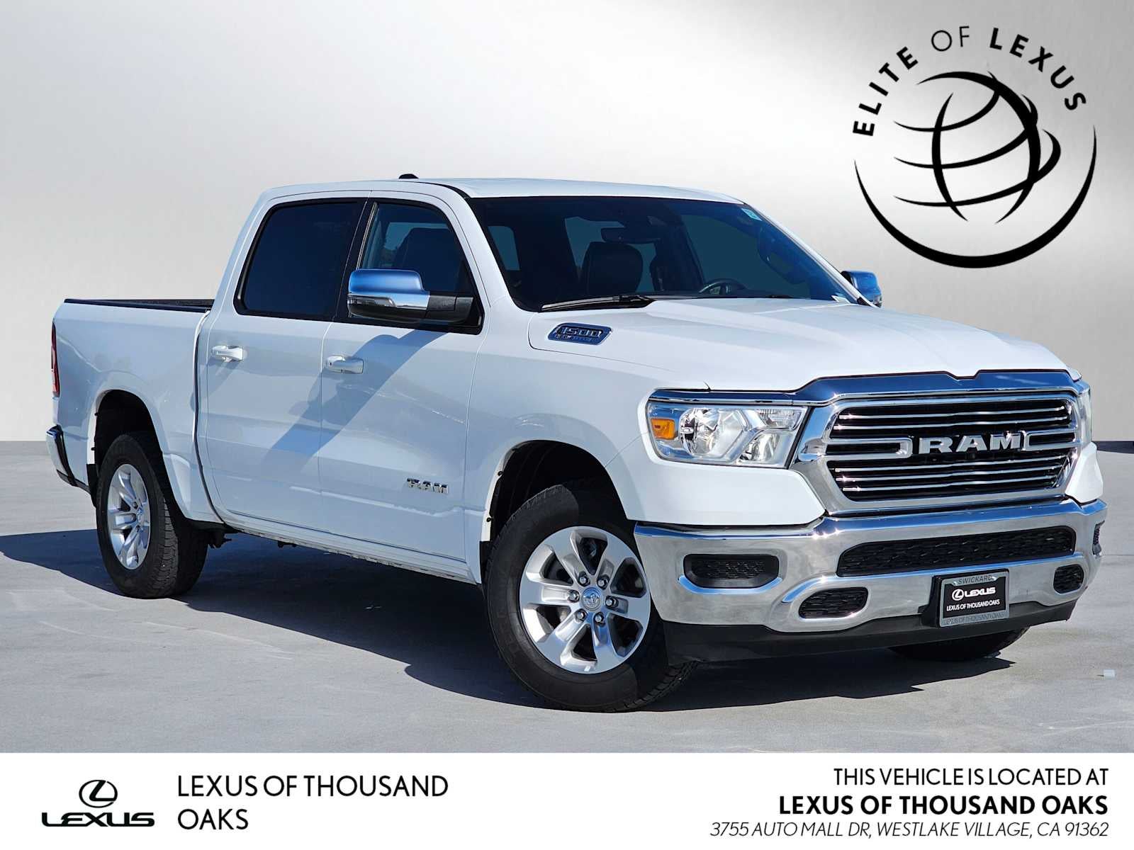 2024 RAM 1500 Laramie 4x4 Crew Cab 5'7's photo