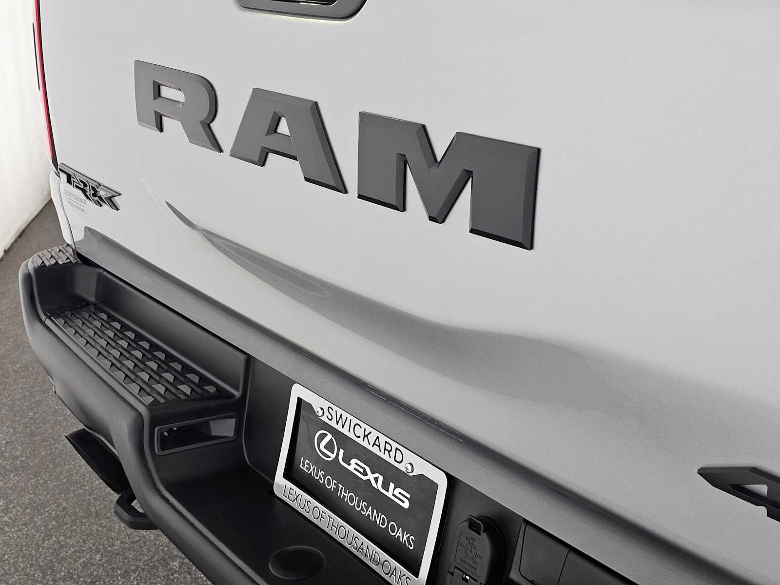 2024 RAM 1500 TRX
