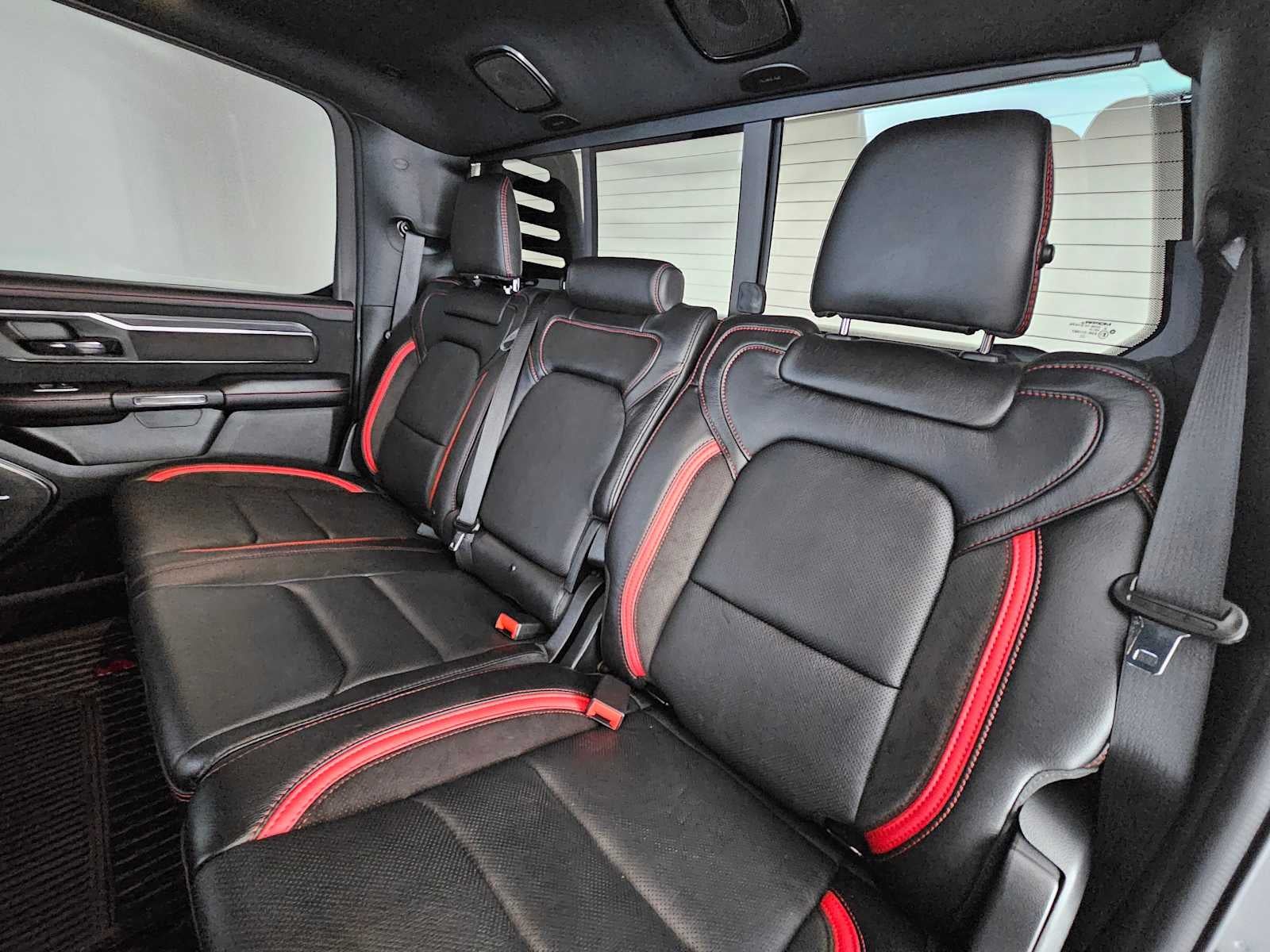 2024 RAM 1500 TRX