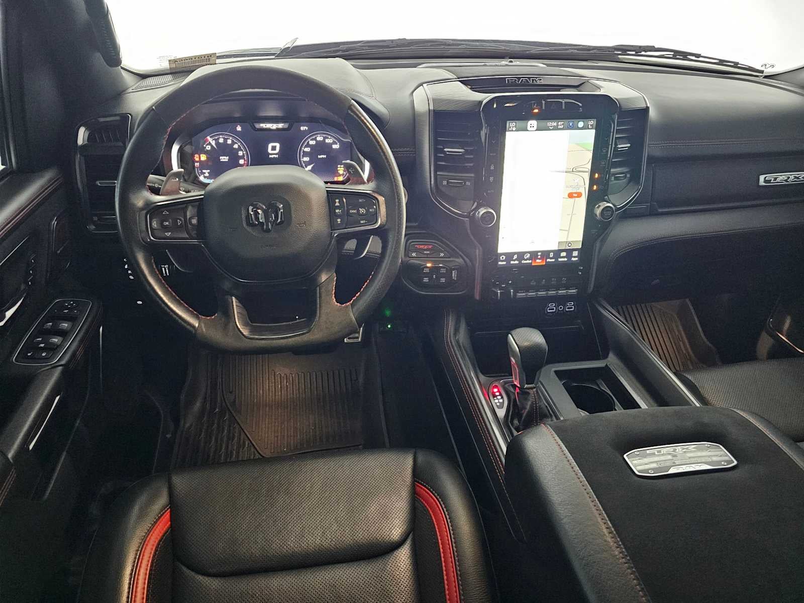 2024 RAM 1500 TRX
