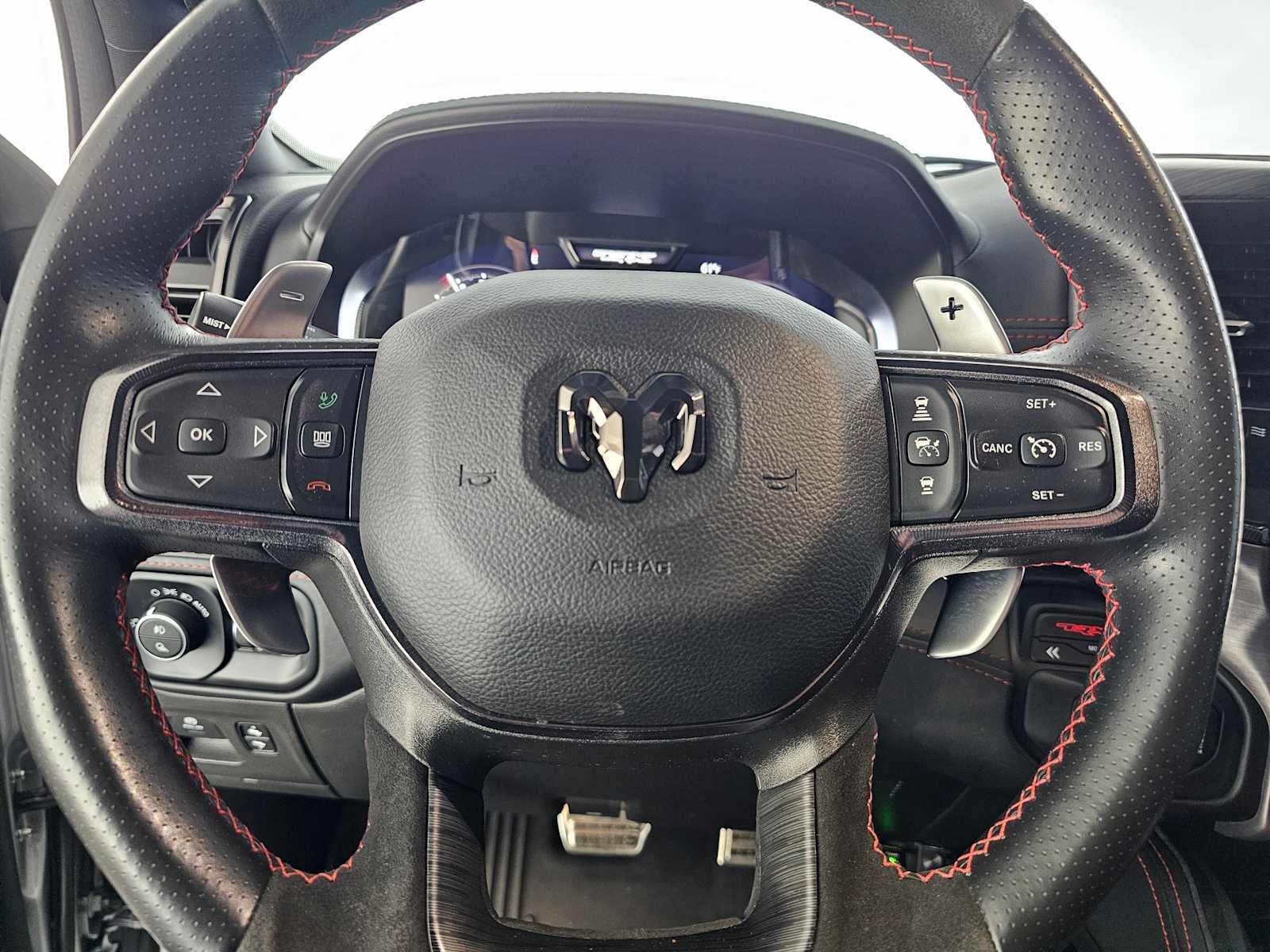 2024 RAM 1500 TRX