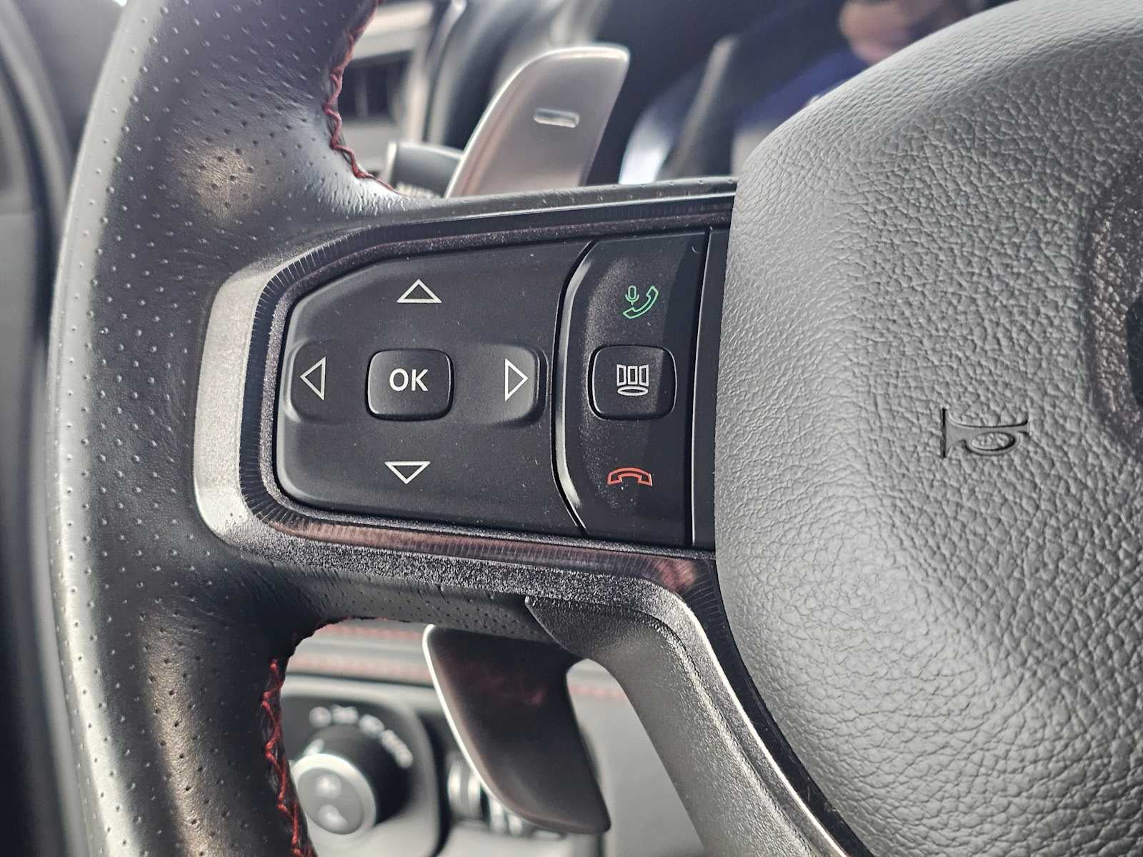 2024 RAM 1500 TRX