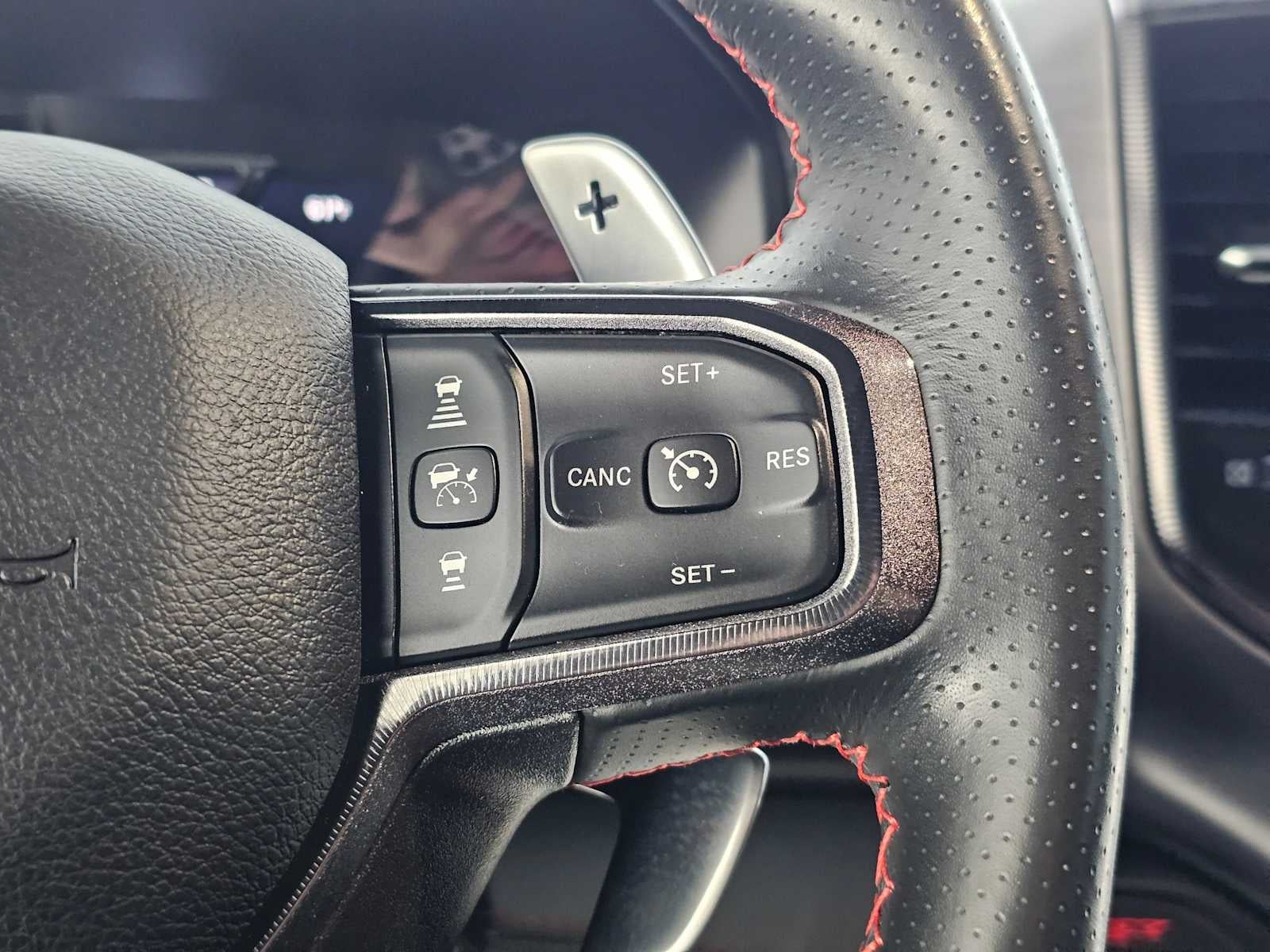 2024 RAM 1500 TRX