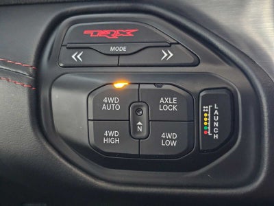 2024 RAM 1500 TRX