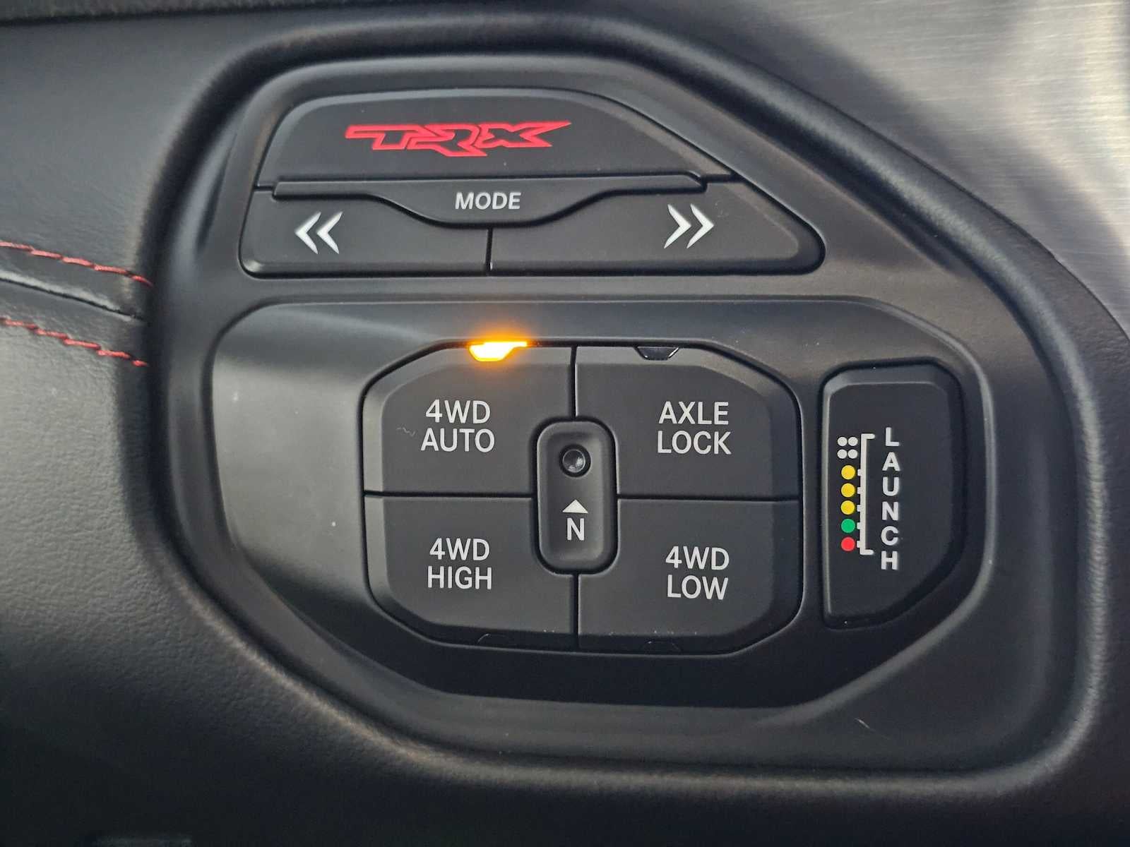 2024 RAM 1500 TRX