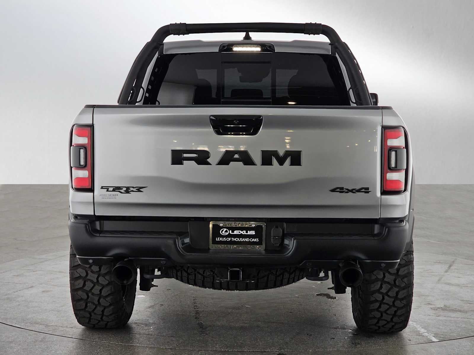2024 RAM 1500 TRX