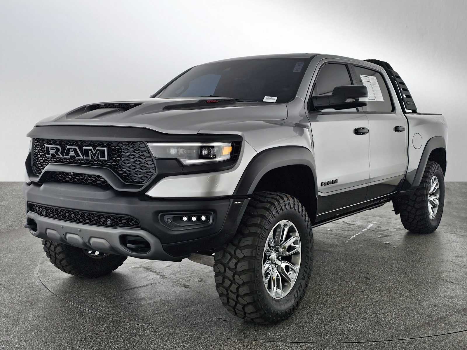 2024 RAM 1500 TRX