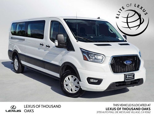 2023 Ford Transit Passenger Wagon XLT