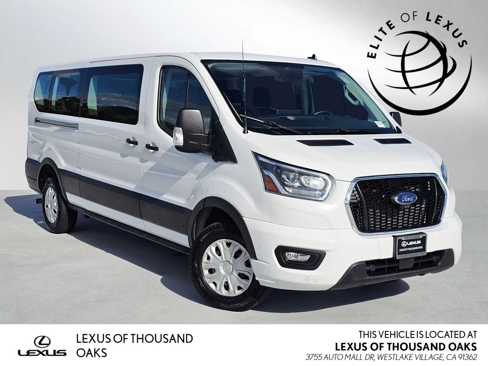 2023 Ford Transit Passenger Wagon XLT