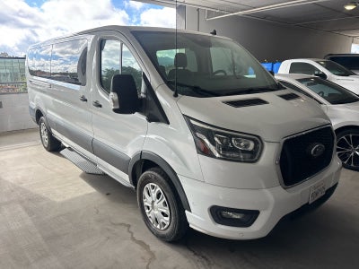 2023 Ford Transit Passenger Wagon XLT