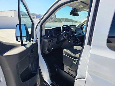 2023 Ford Transit Passenger Wagon XLT