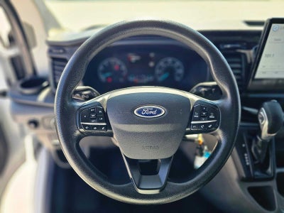 2023 Ford Transit Passenger Wagon XLT