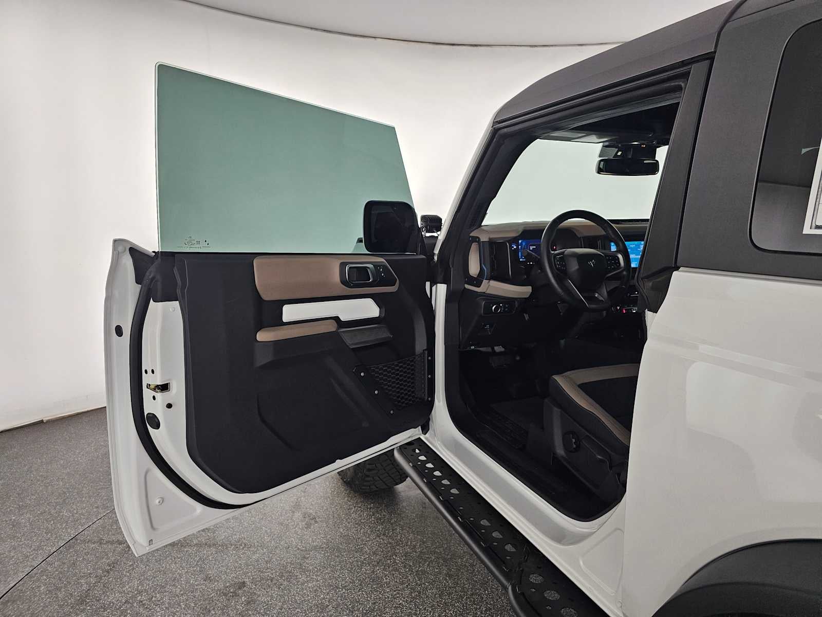 2021 Ford Bronco Wildtrak