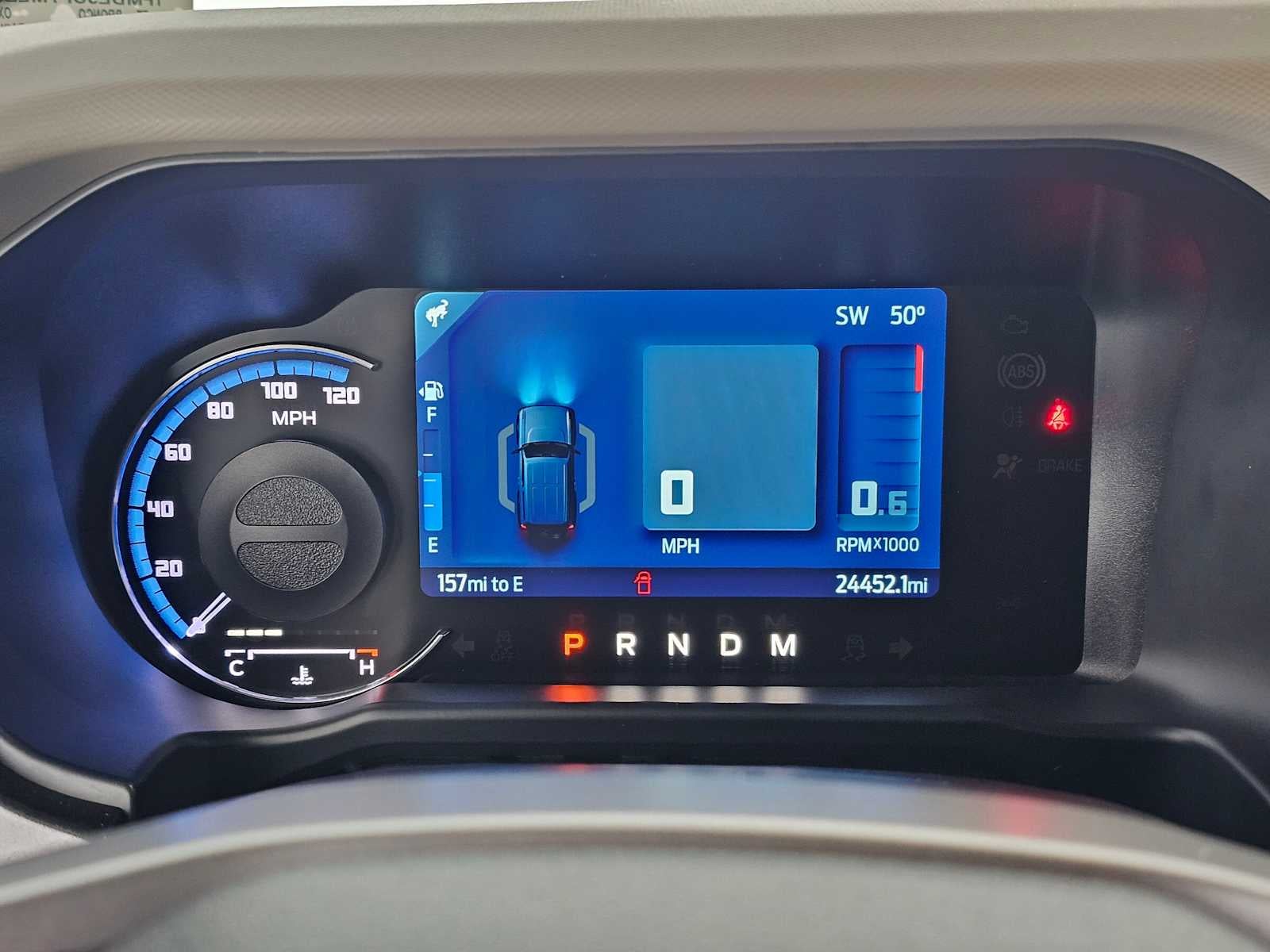 2021 Ford Bronco Wildtrak