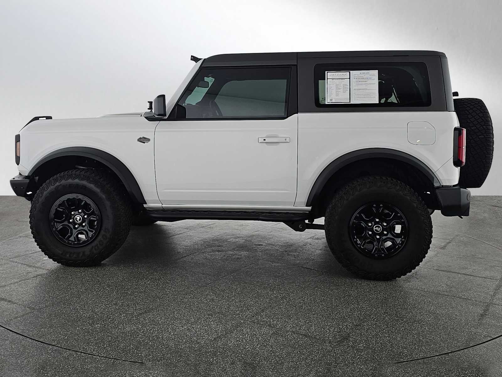 2021 Ford Bronco Wildtrak