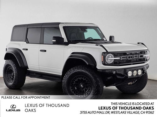 2023 Ford Bronco Raptor