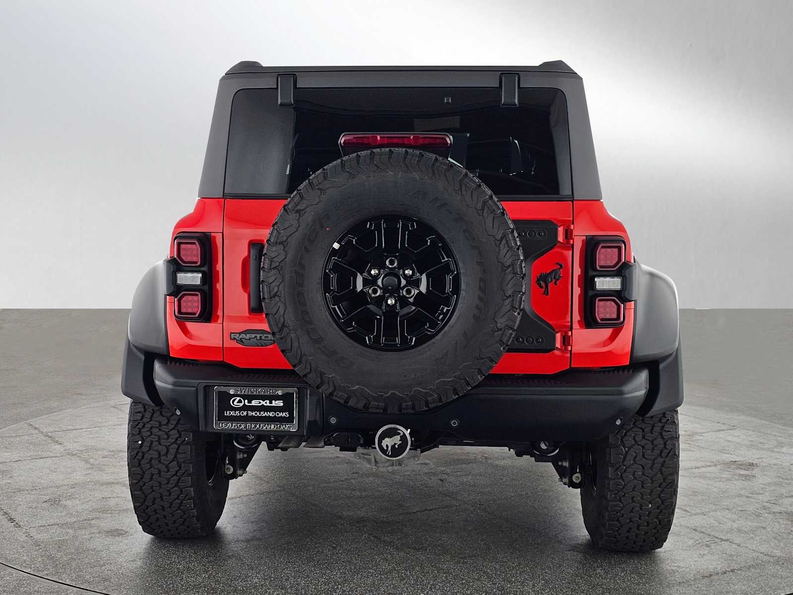 2023 Ford Bronco Raptor