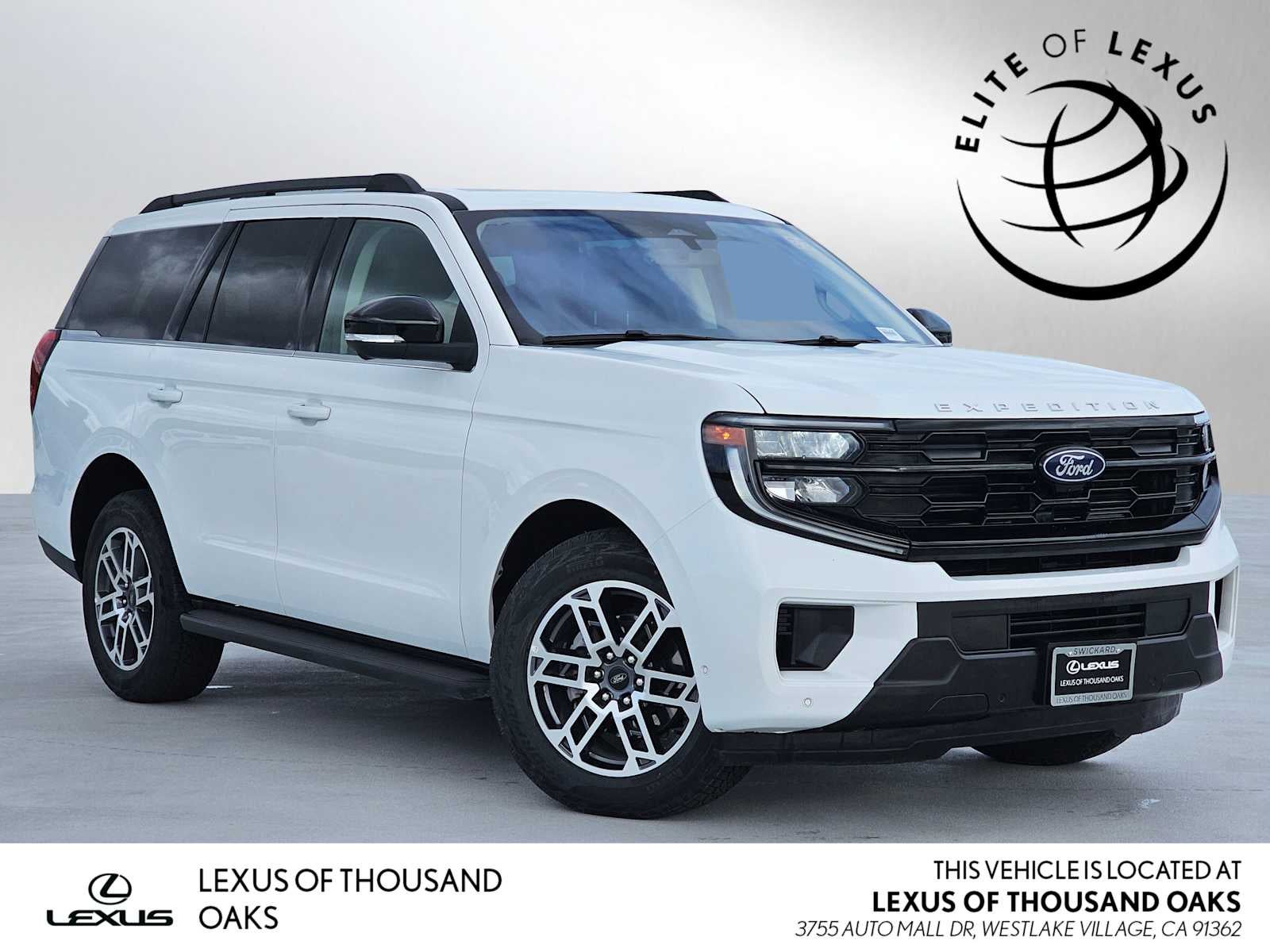 2025 Ford Expedition Active 4x4's photo
