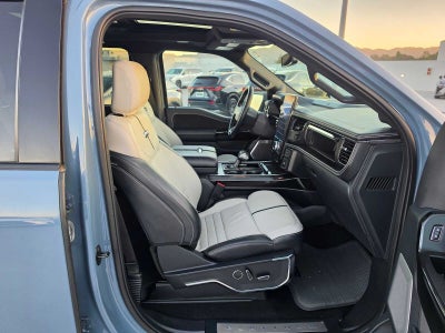 2023 Ford F-150 Lightning Platinum