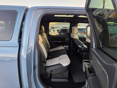 2023 Ford F-150 Lightning Platinum