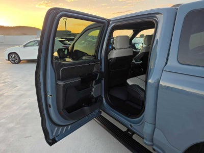 2023 Ford F-150 Lightning Platinum