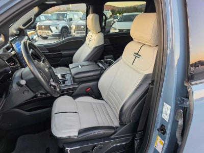 2023 Ford F-150 Lightning Platinum