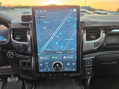 2023 Ford F-150 Lightning Platinum