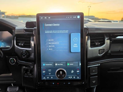 2023 Ford F-150 Lightning Platinum