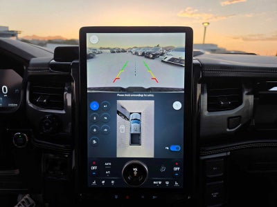 2023 Ford F-150 Lightning Platinum
