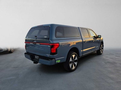 2023 Ford F-150 Lightning Platinum