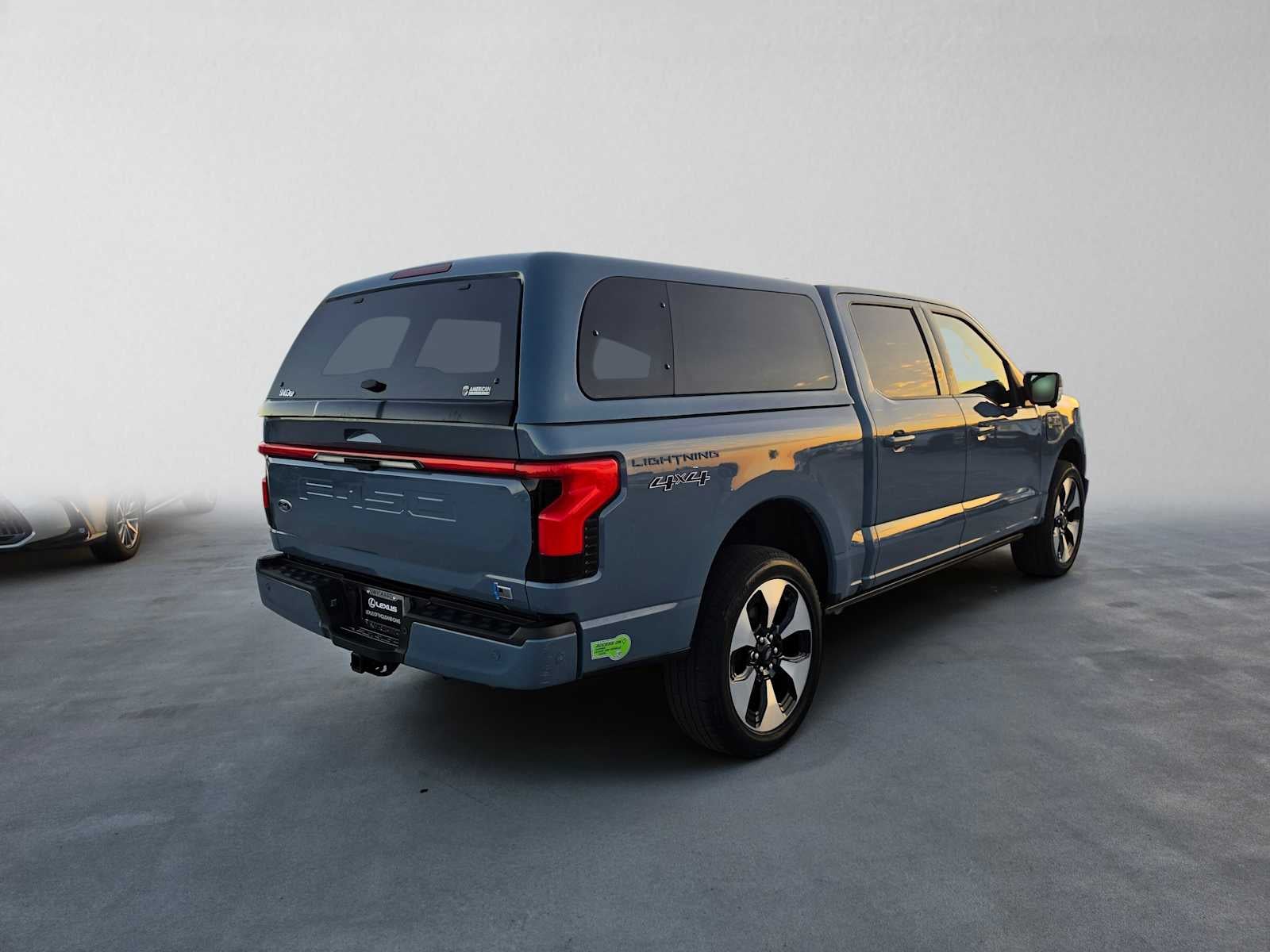 2023 Ford F-150 Lightning Platinum