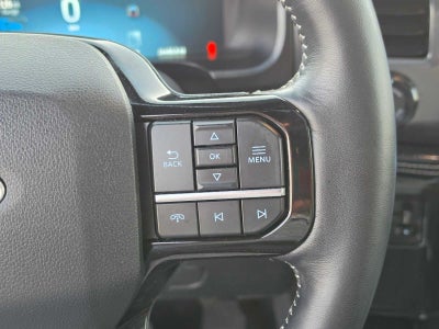 2023 Ford F-150 Lightning Platinum