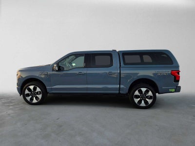 2023 Ford F-150 Lightning Platinum