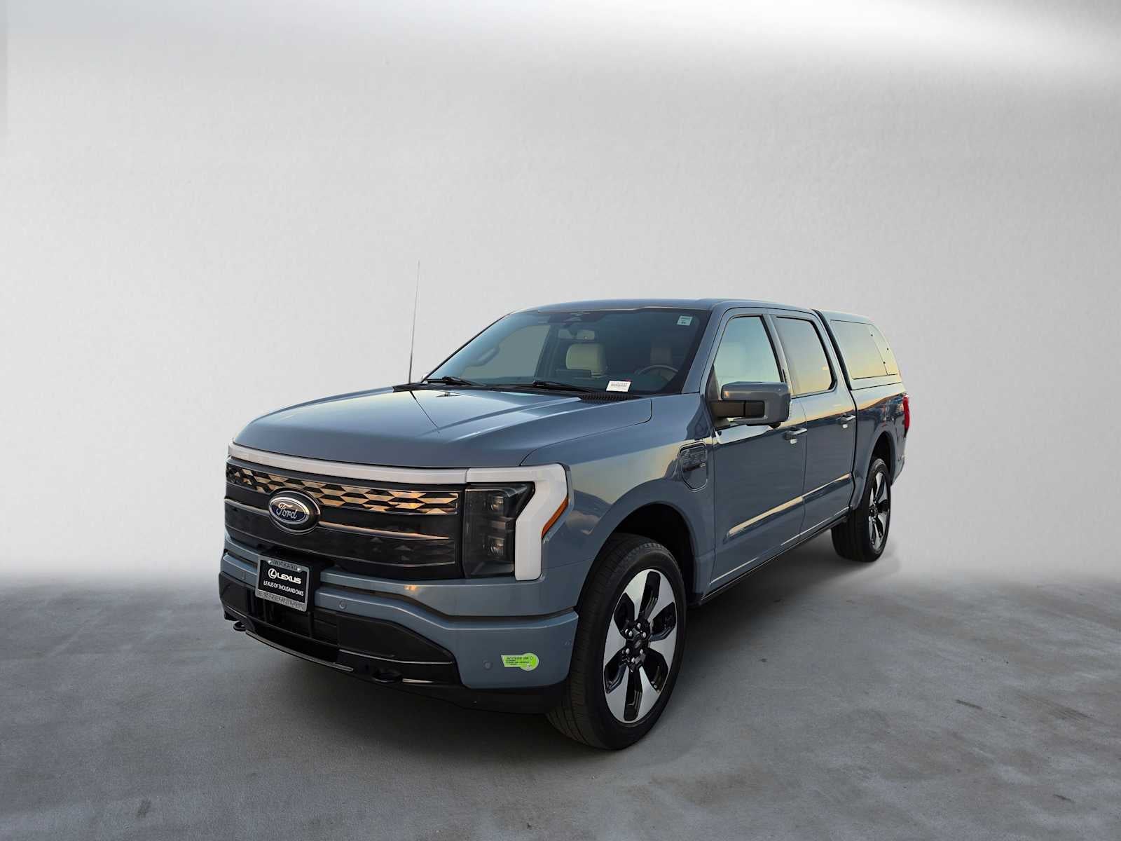 2023 Ford F-150 Lightning Platinum