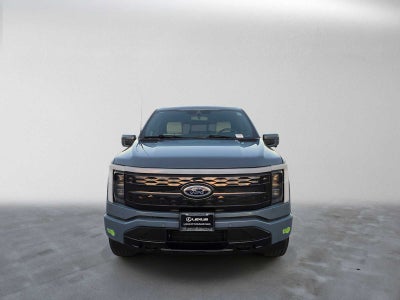 2023 Ford F-150 Lightning Platinum