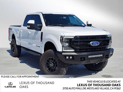 2021 Ford Super Duty F-250 Pickup LARIAT
