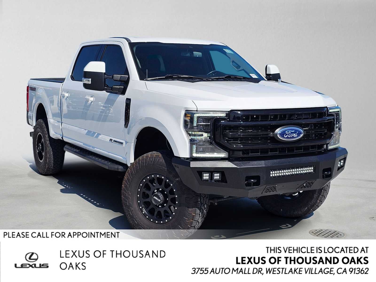 2021 Ford Super Duty F-250 Pickup LARIAT